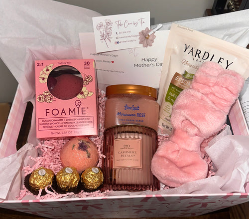 Luxury Take Care Box