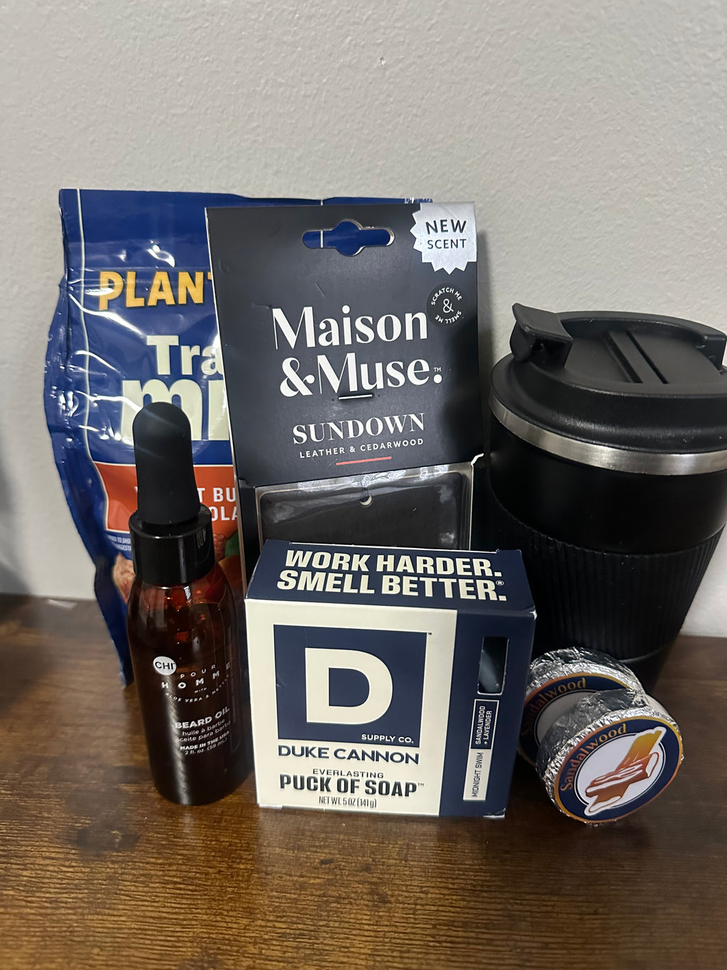 Dad's Day Off Box
