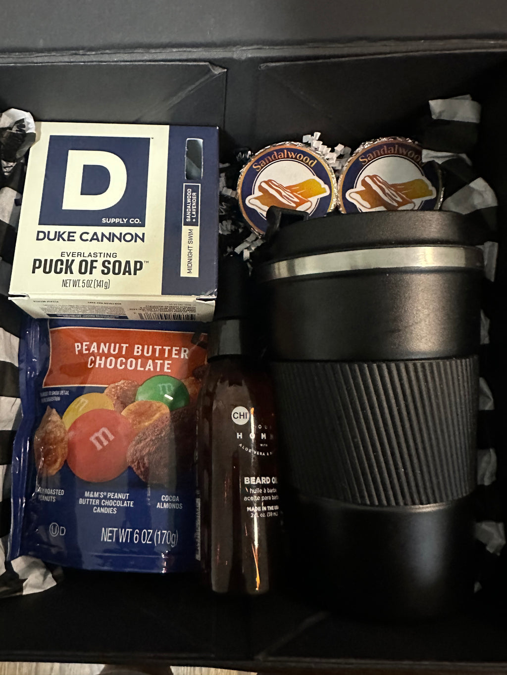 Dad's Day Off Box
