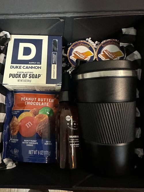 Dad's Day Off Box