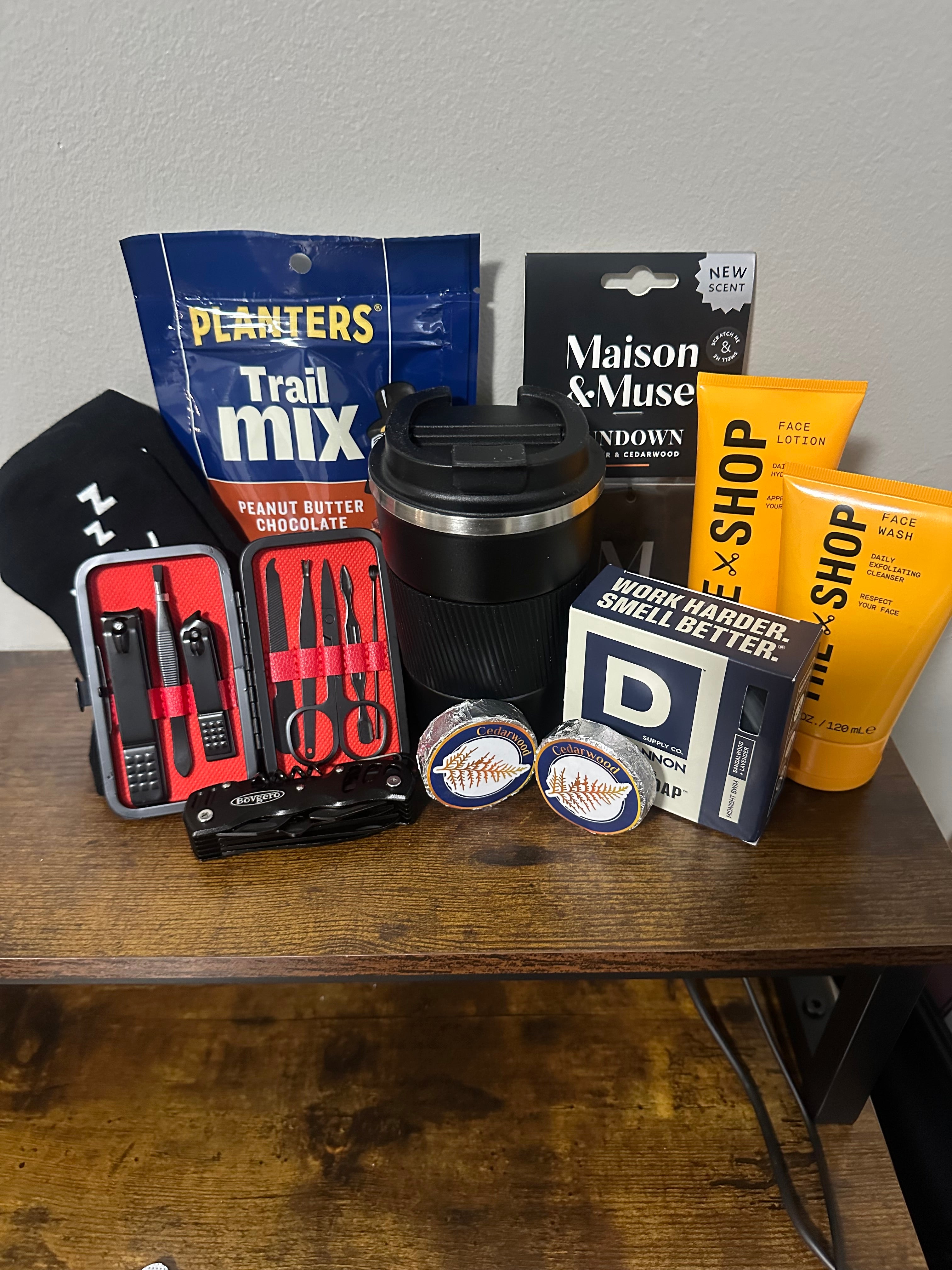 The Gentlemen's Box