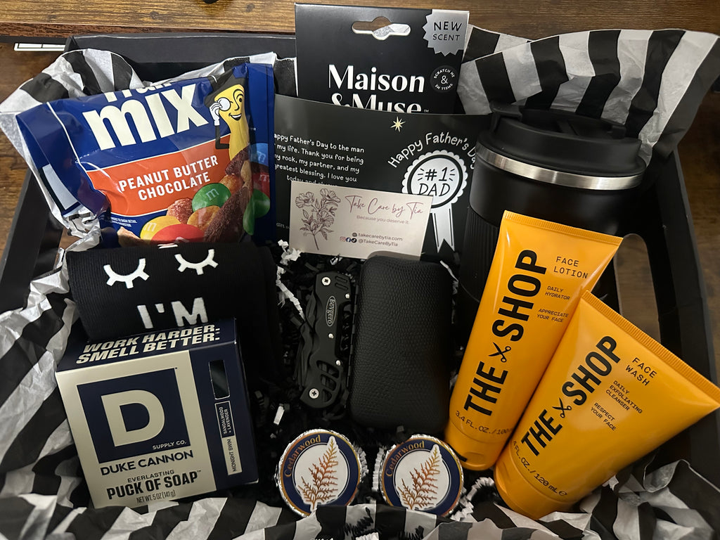 The Gentlemen's Box