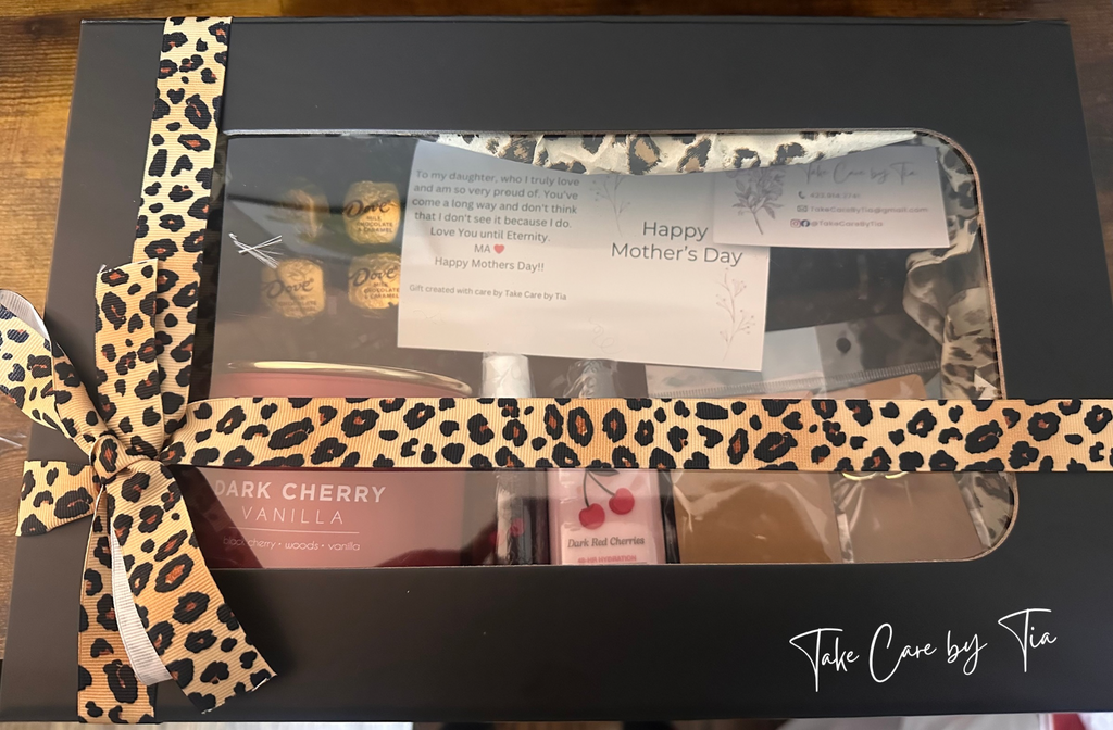 Mini Self-Care Gift Box