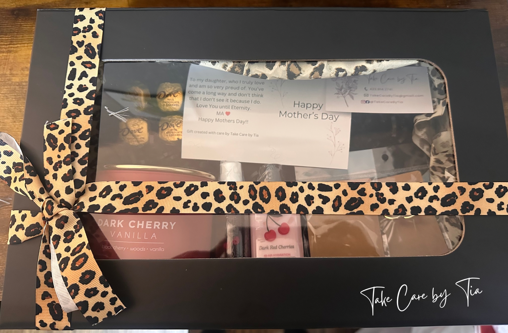 Mini Self-Care Gift Box
