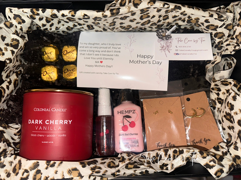 Mini Self-Care Gift Box