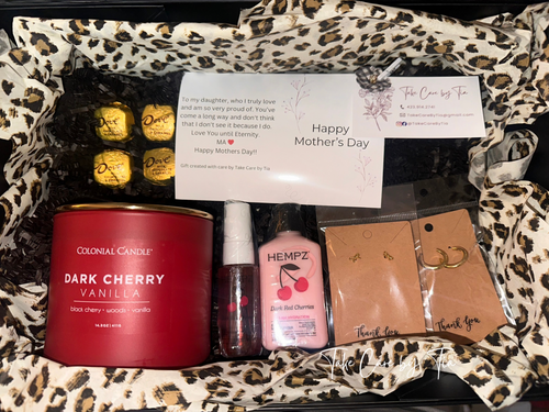 Mini Self-Care Gift Box