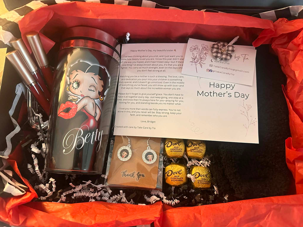 Mini Self-Care Gift Box