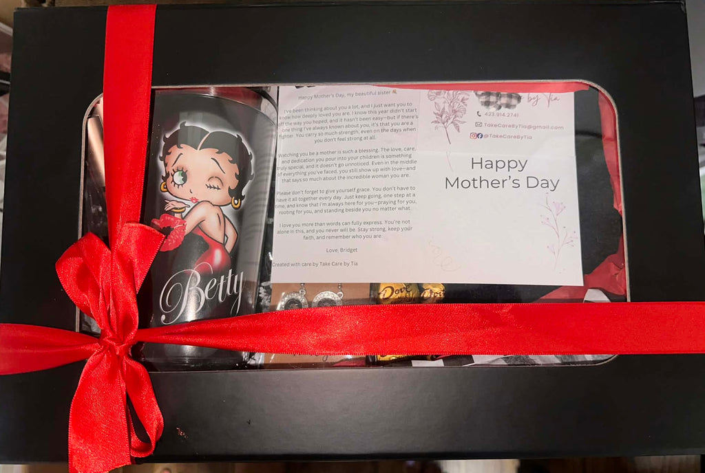 Mini Self-Care Gift Box