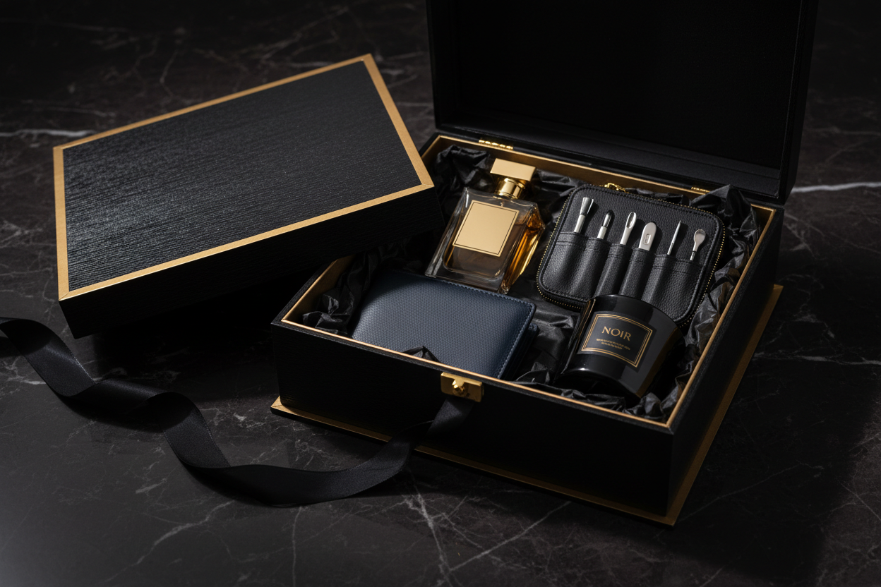 The Gentlemen's Box